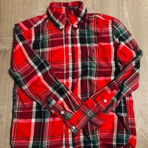 Polo Ralph Lauren Button Down Long Sleeve